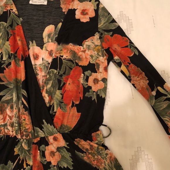 Honey Punch Other - Honey Punch Romper